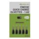 Plumb Culisant Korum - Finesse Quick Change Olivettes 2g